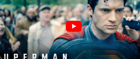 فيلم superman 2025 انتظار وتشويق